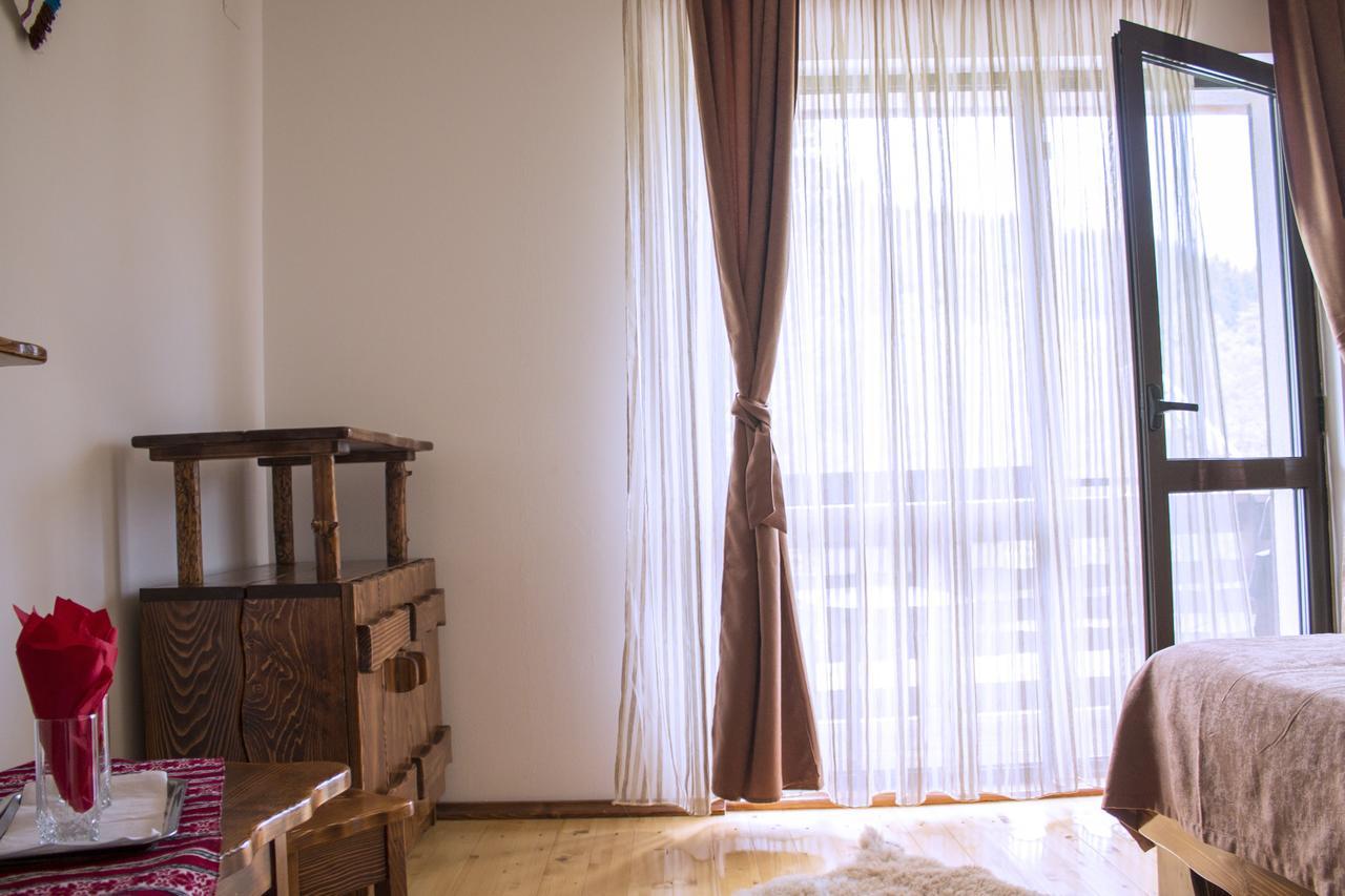 Cabana Barlogul Lupilor Villa Berevoesti ห้อง รูปภาพ
