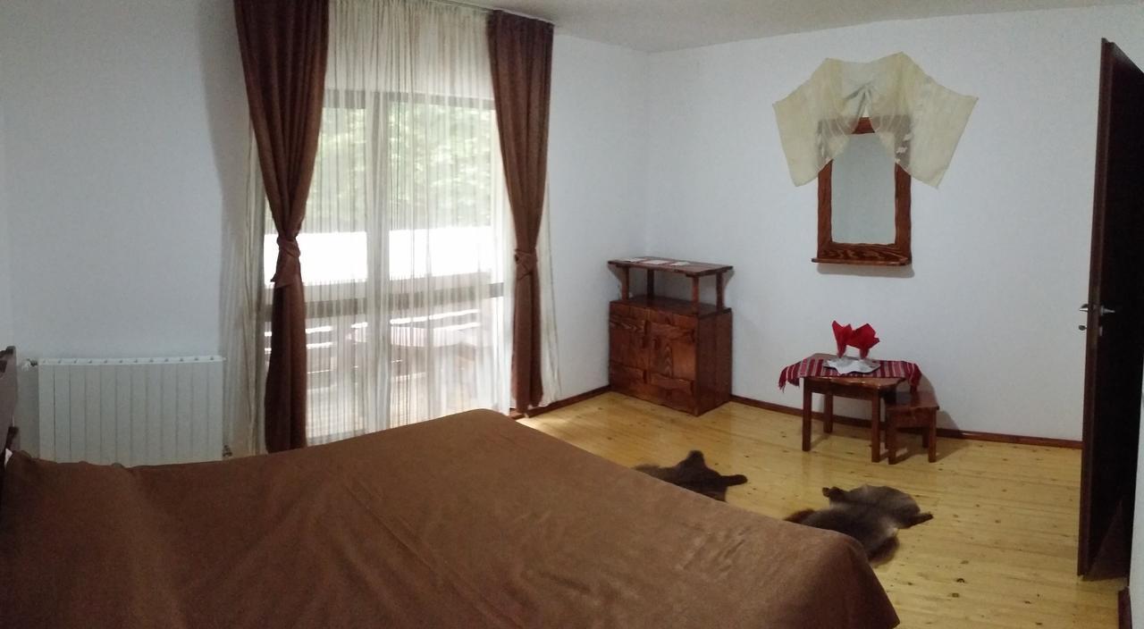 Cabana Barlogul Lupilor Villa Berevoesti ห้อง รูปภาพ